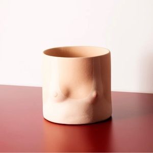 Group partner boob pot tan lines version